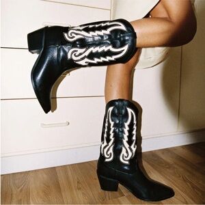 Billini Norva western boots